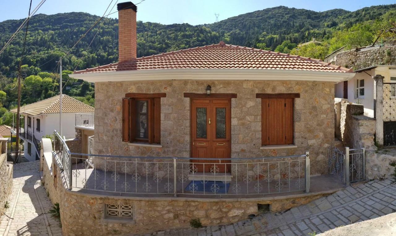 Villa Eglouvi Englouvi Exteriör bild